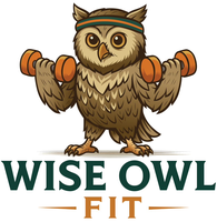 Wise Owl Fit Logo
